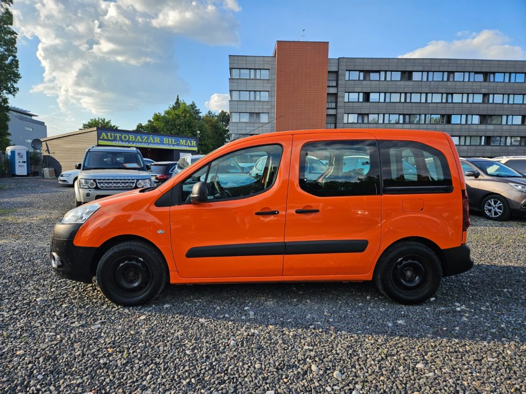 Peugeot Partner Tepee 1.6 HDI