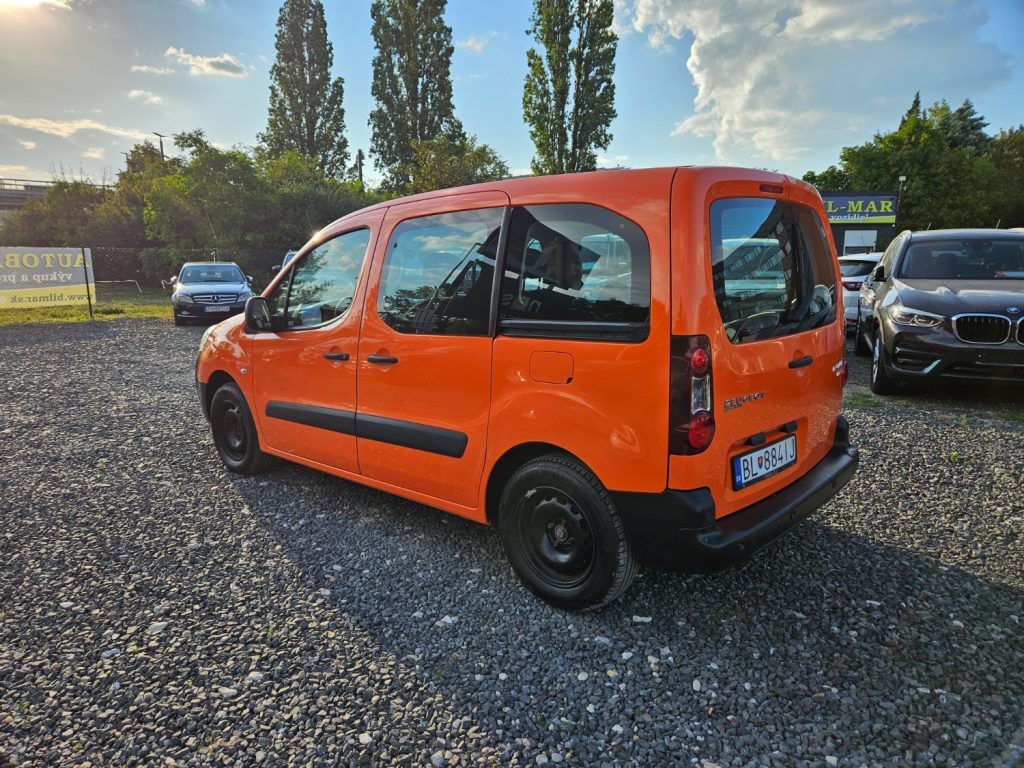 Peugeot Partner Tepee 1.6 HDI