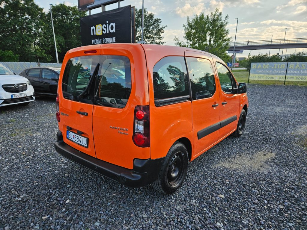 Peugeot Partner Tepee 1.6 HDI