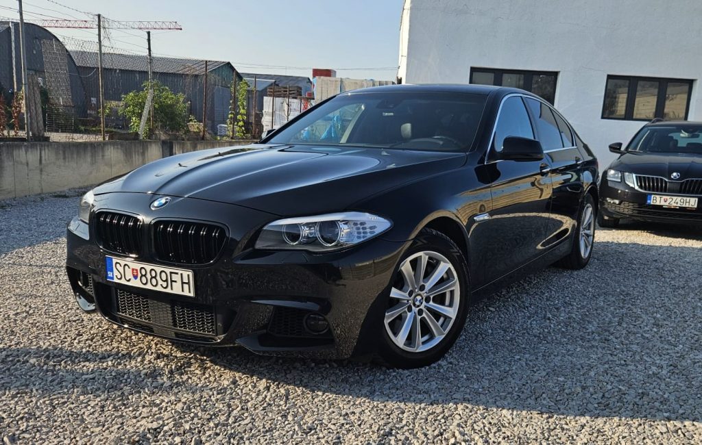 BMW Rad 5 530d xDrive A/T