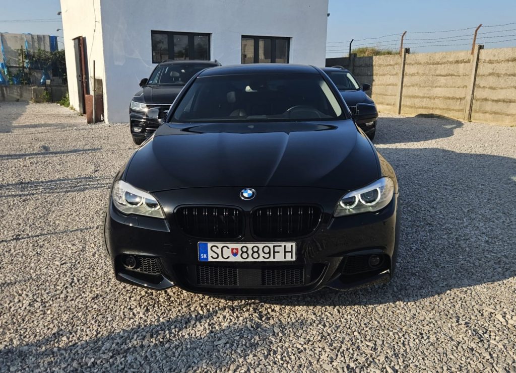 BMW Rad 5 530d xDrive A/T
