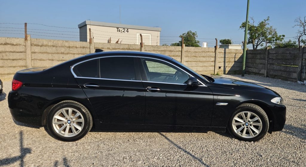 BMW Rad 5 530d xDrive A/T