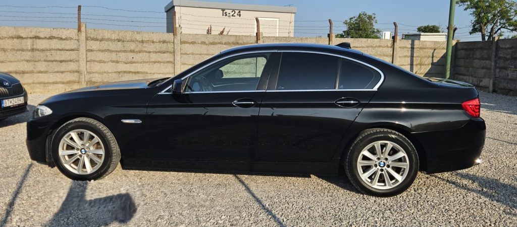 BMW Rad 5 530d xDrive A/T - znížená cena