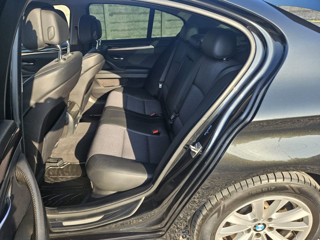 BMW Rad 5 530d xDrive A/T - znížená cena