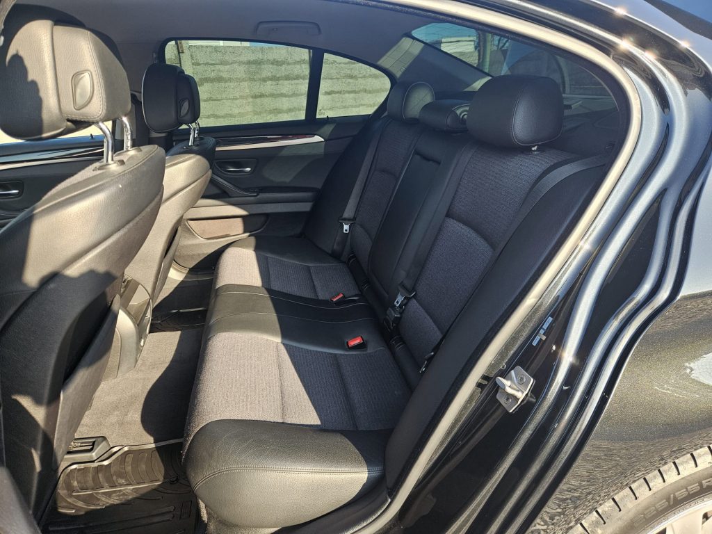 BMW Rad 5 530d xDrive A/T - znížená cena