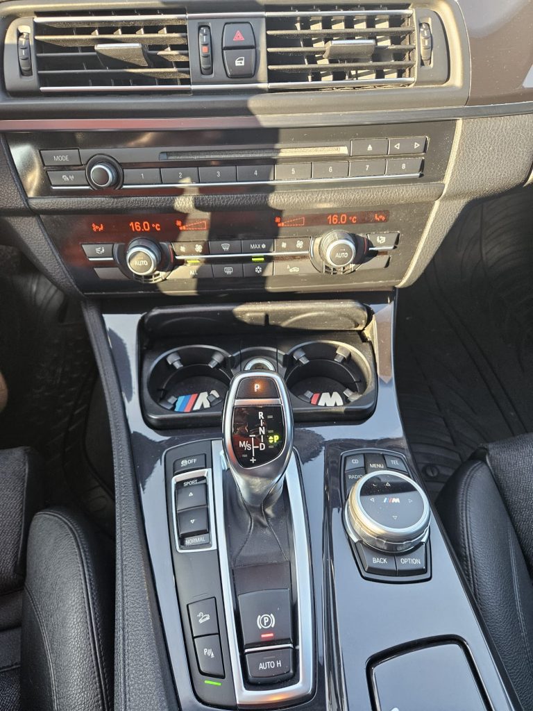 BMW Rad 5 530d xDrive A/T - znížená cena