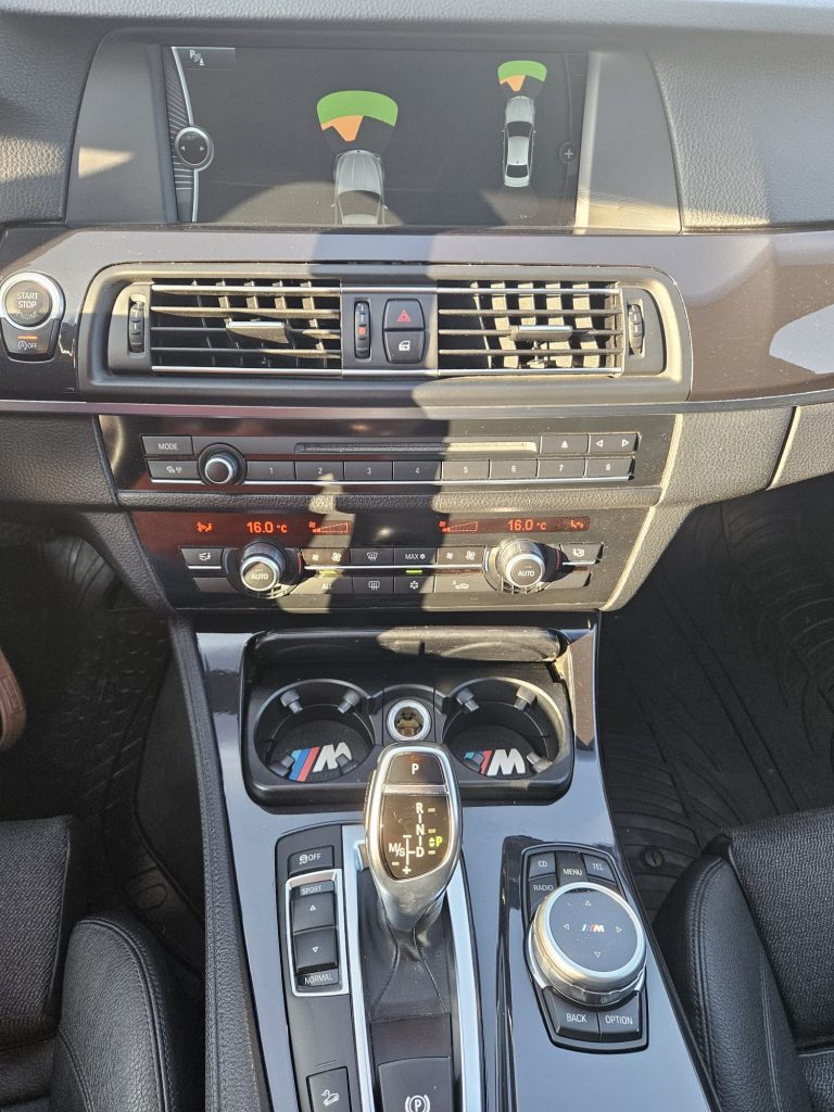 BMW Rad 5 530d xDrive A/T - znížená cena