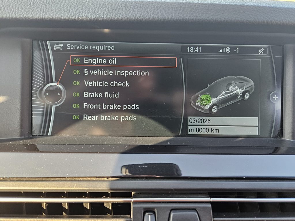 BMW Rad 5 530d xDrive A/T - znížená cena