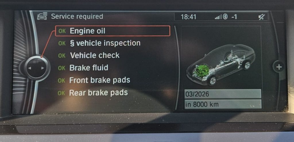 BMW Rad 5 530d xDrive A/T - znížená cena