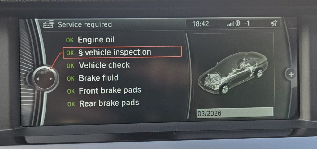 BMW Rad 5 530d xDrive A/T - znížená cena