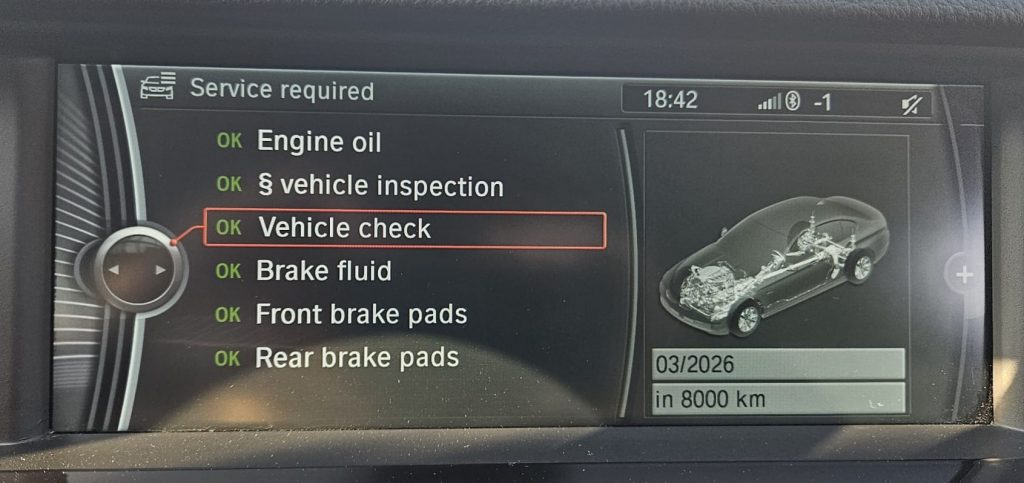 BMW Rad 5 530d xDrive A/T - znížená cena