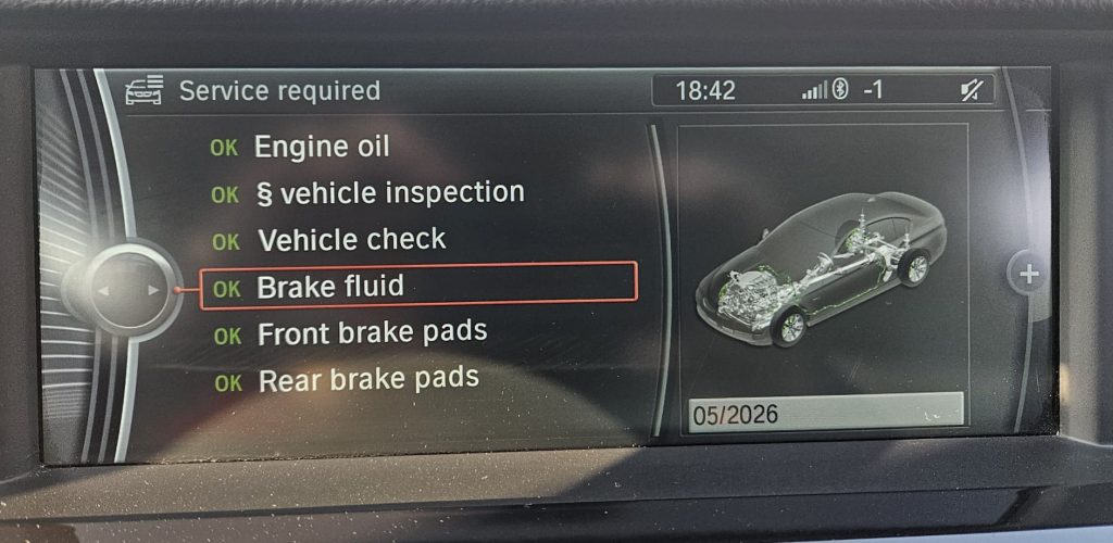 BMW Rad 5 530d xDrive A/T - znížená cena