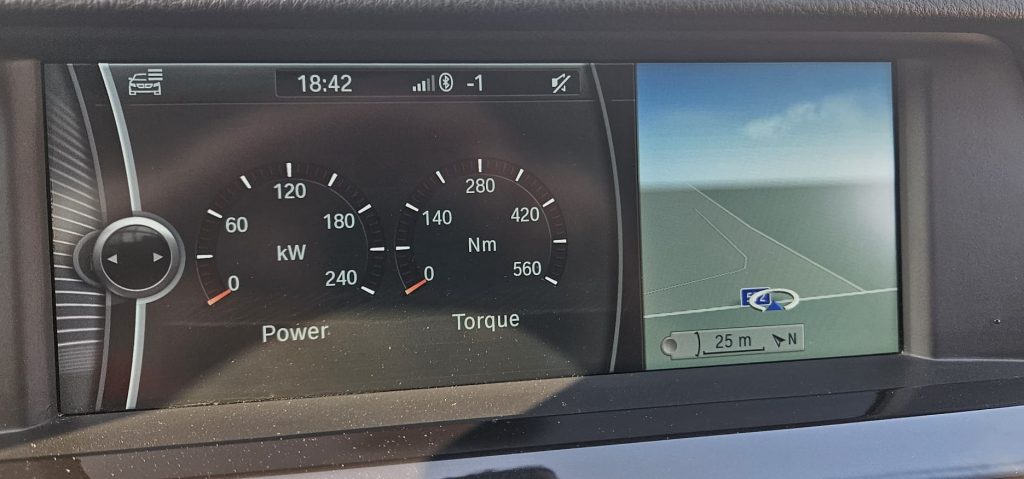 BMW Rad 5 530d xDrive A/T - znížená cena