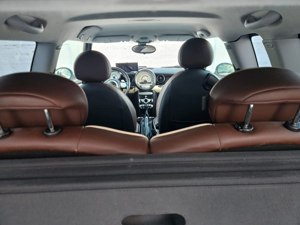 MINI COOPER S CLUBMAN - Športová legenda