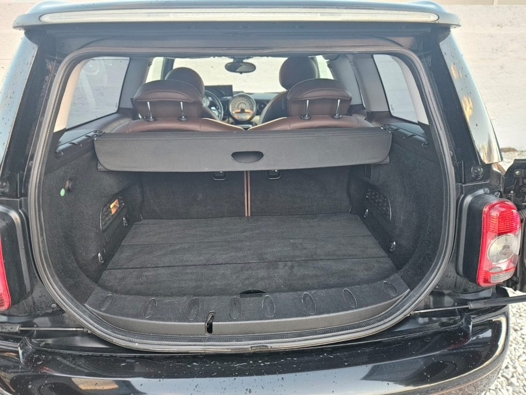 MINI COOPER S CLUBMAN - Športová legenda