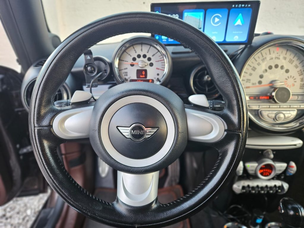 MINI COOPER S CLUBMAN - Športová legenda